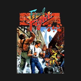 Final Beat 'Em Up T-Shirt