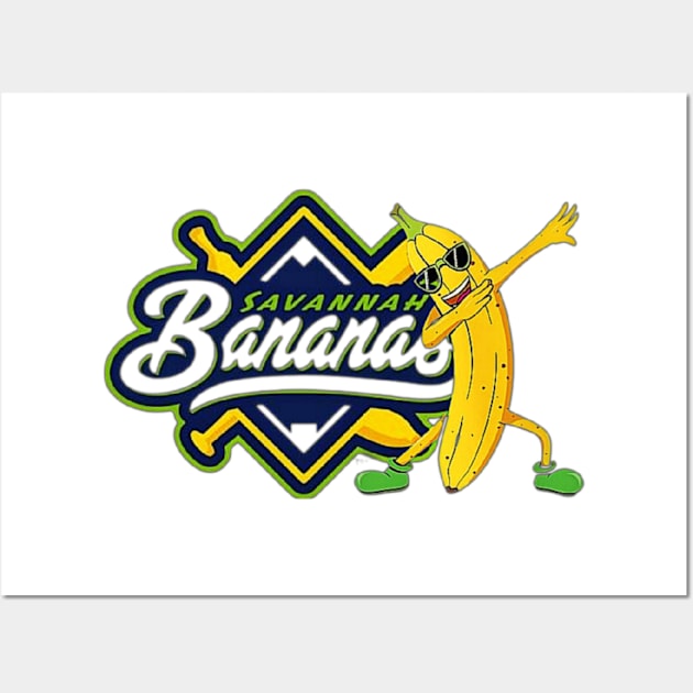 Savannah Bananas SVG - We Make Baseball Fun SVG - Baseball Team