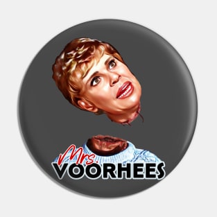 Friday the 13th - Mrs Voorhees Pin