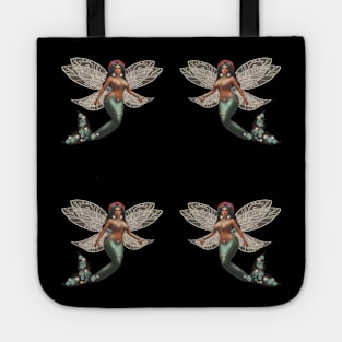 Fairies and Latina Sirenas Tote