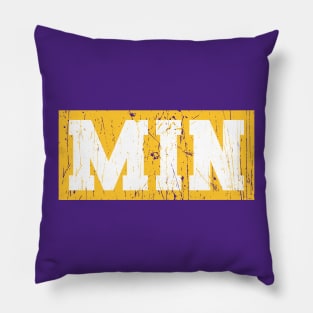 MIN / Vikings Pillow