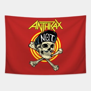 Anti metal//12 Tapestry