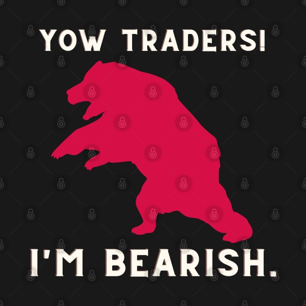 Bearish Trading by Proway Design