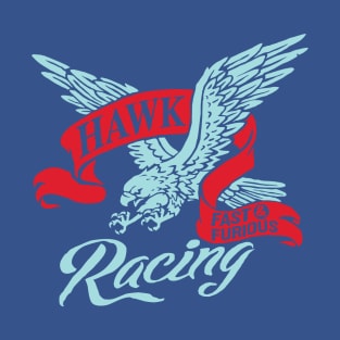 Hawk Racing T-Shirt