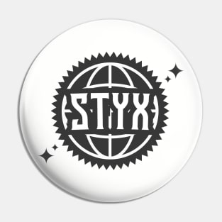 Styx // Pmd Pin