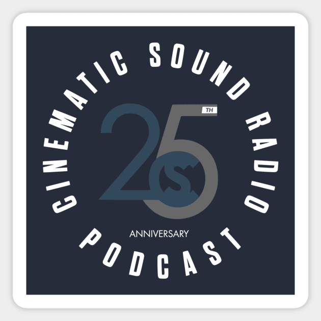 Cinematic Sound Radio Podcast