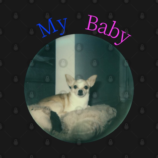 My Baby by OmEyeGod