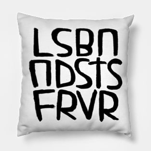 LSBN Pillow