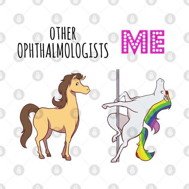 Other ophthalmologist Unicorn by IndigoPine