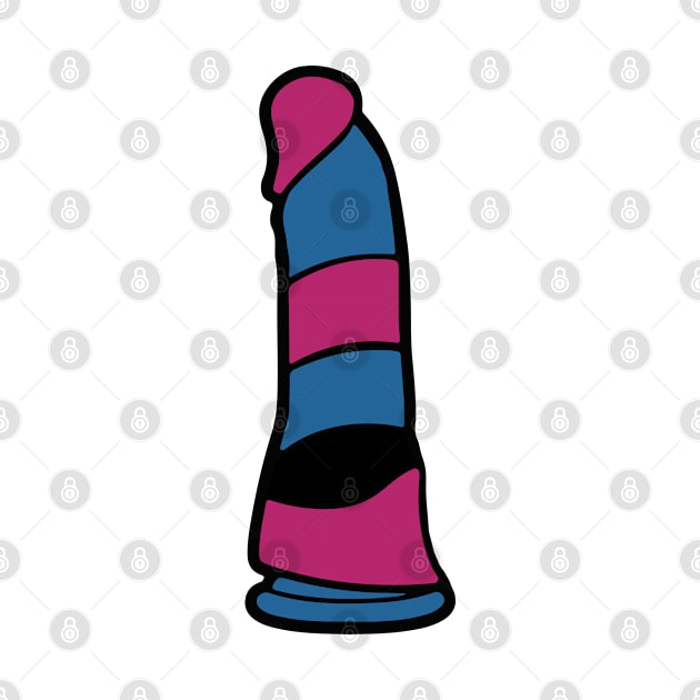 Unus Annus dildo by MandyDesigns