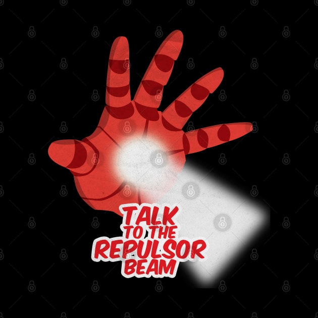 Talk to the Repulsors by silent_warrior