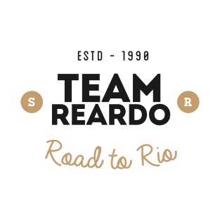 Team Reardo - Road to Rio T-Shirt