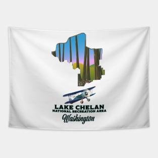 Lake Chelan National Recreation Area Tapestry