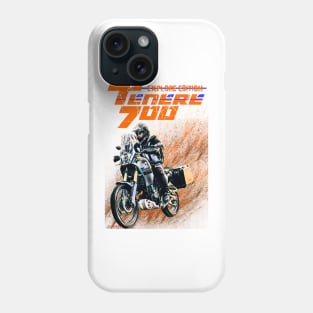 T7 Big trail Phone Case