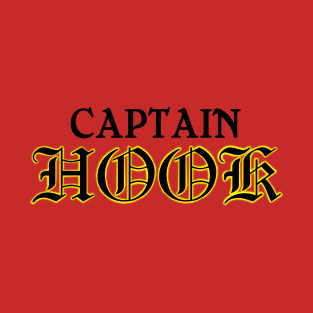 Captain Hook T-Shirt