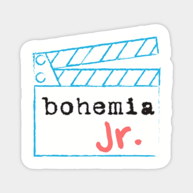 Bohemia Jr Magnet by WearablePSA