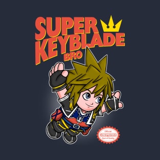 Super Keyblade Bro T-Shirt