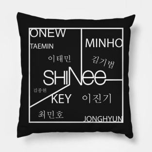 Shinee Pillow