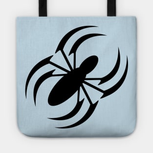 Slanted Spider Tote