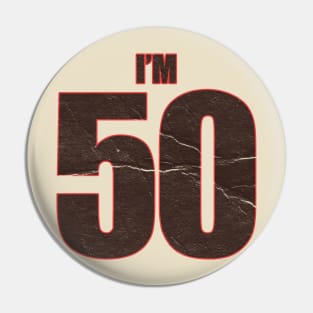 im-50 Pin