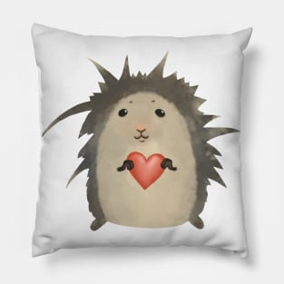 Hedgehog Pillow