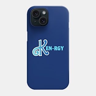 Ken rgy in Blur Phone Case
