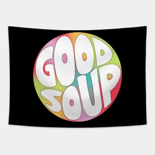 Good Soup Tapestry