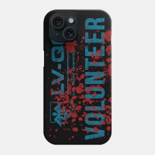 LV-QC - Volunteer | Las Vegas Quarantine Center (Outbreak 2) [Rx-Tp Phone Case