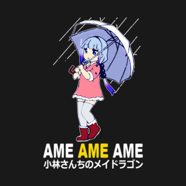 Ame Ame Ame by Amacha