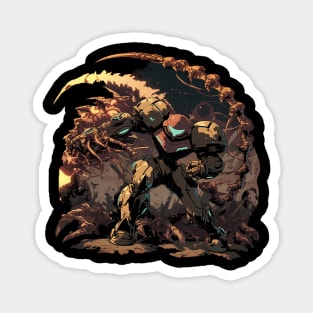 metroid Magnet