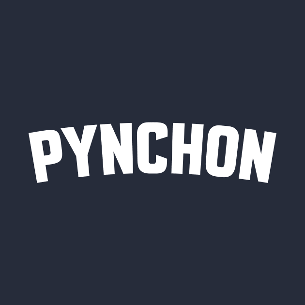 PYNCHON by LOS ALAMOS PROJECT T