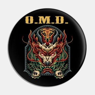 OMD VTG Pin