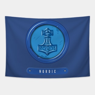 Nordic Faction (Scythe Board Game) Tapestry