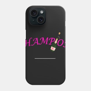 Champion Phone Case