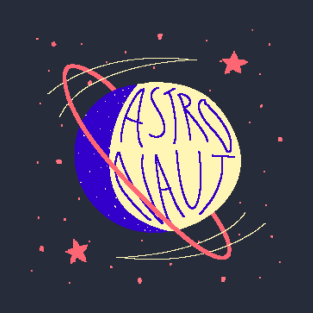 Astronaut T-Shirt