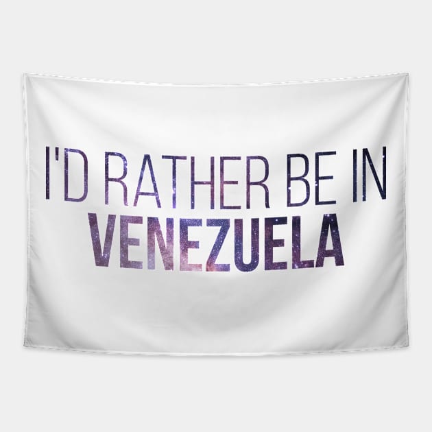 Venezuelan Tapestry by OKDave