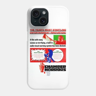 Chamber of Horrors (1966) Phone Case