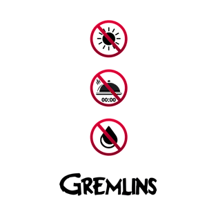 Gremlins Movie T-Shirt