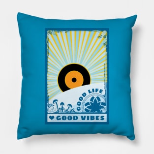 Good Vibes Pillow