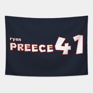 Ryan Preece '23 Tapestry