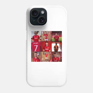 Mason Mount United Phone Case