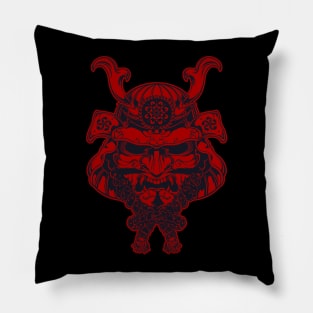 Samurai Pillow