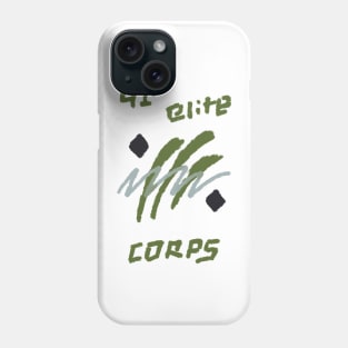 The 41st Elite Corps Phone Case