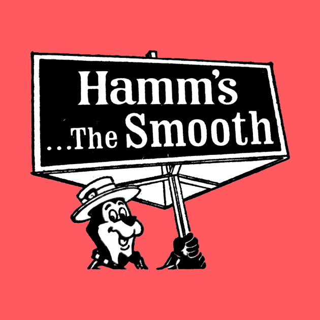 Hamm's ...the Smooth by Eugene and Jonnie Tee's