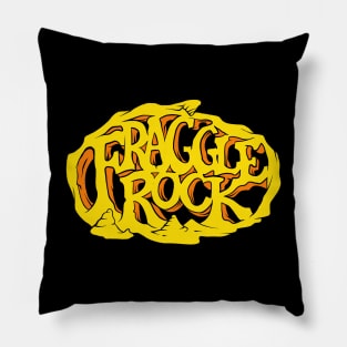 FRAGGLE ROCK Pillow