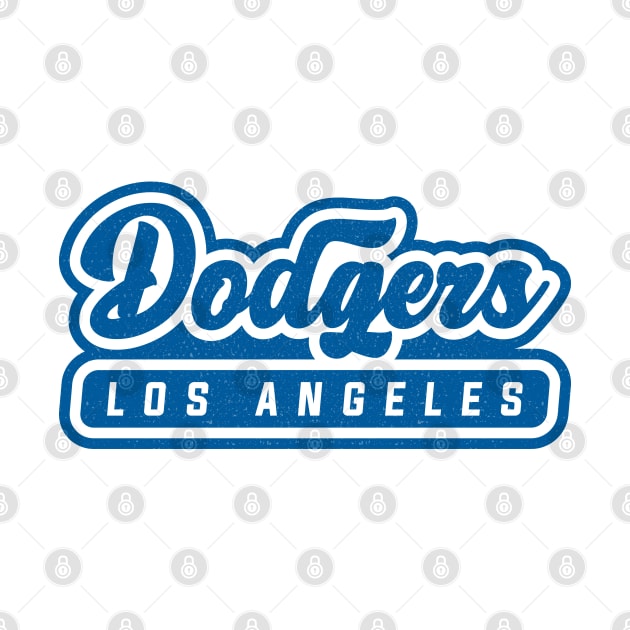 LA Dodgers 01 by Karambol