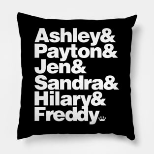 The Funko Team Pillow