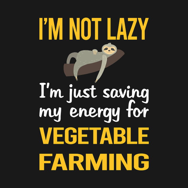 Saving Energy For Vegetable Farming by symptomovertake