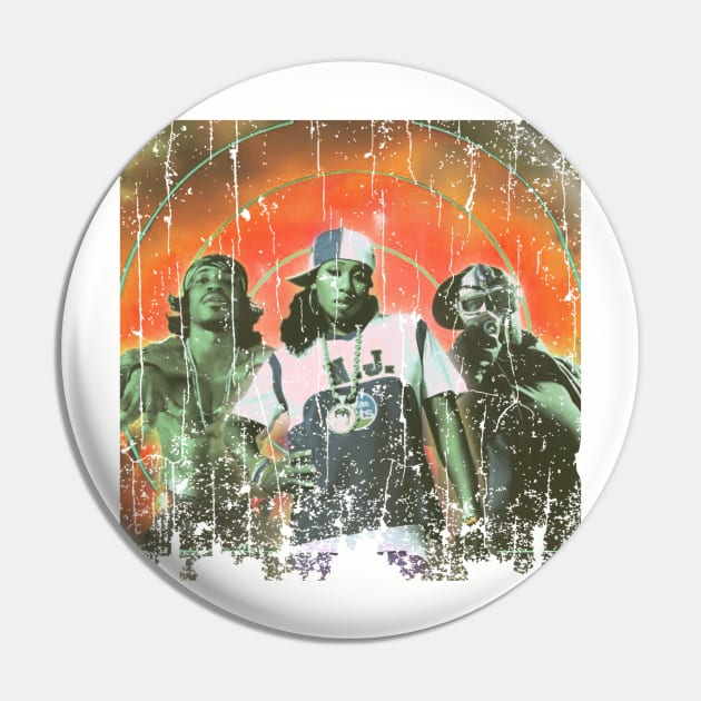 alternative Hip Hop Pin by Coffee Black Victory 