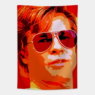 brad pitt Tapestry